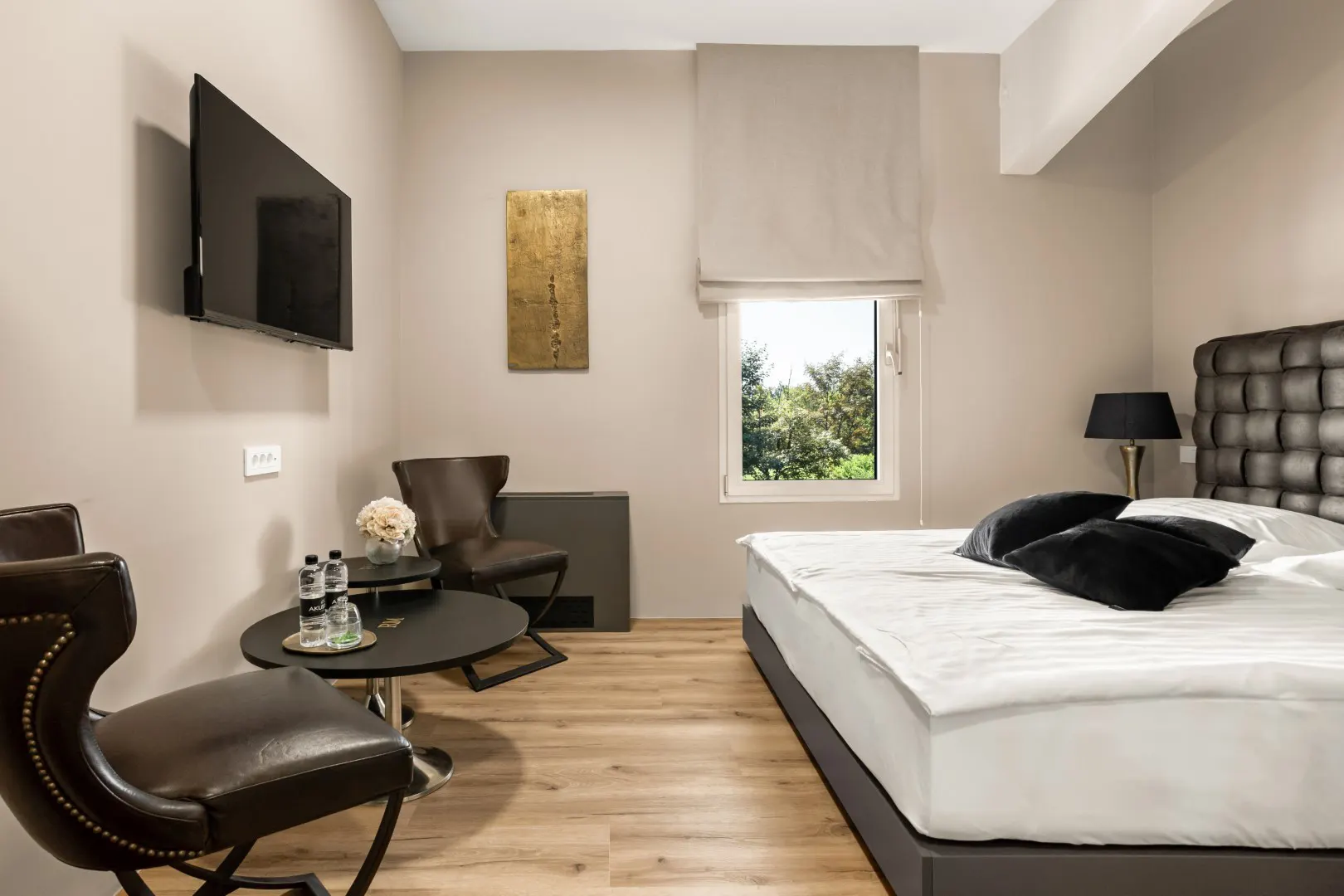 Hotel Harmoniya Interior 3